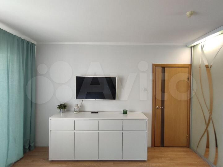 1-к. квартира, 35 м², 6/25 эт.