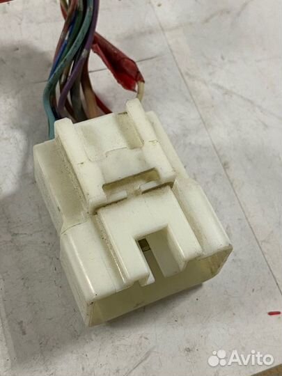 Фишка разъем Mitsubishi Asx GA3W