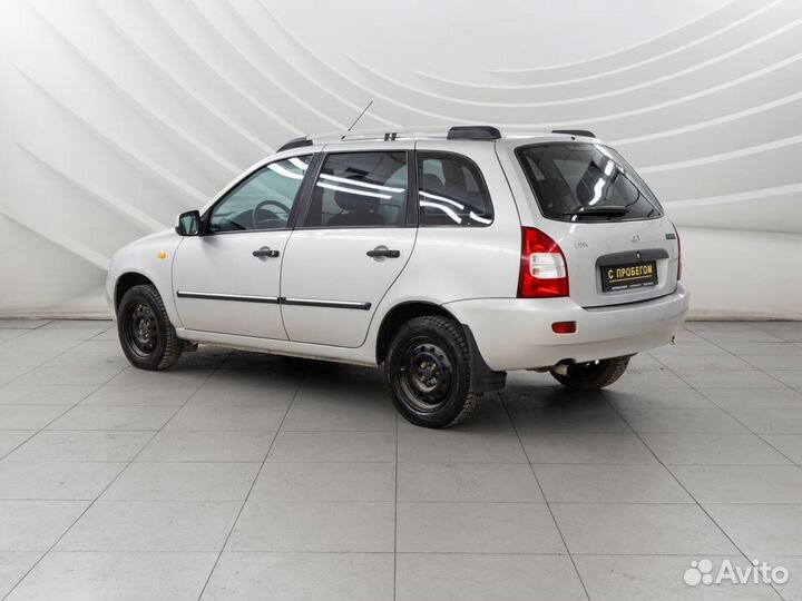 LADA Kalina 1.6 МТ, 2012, 119 382 км