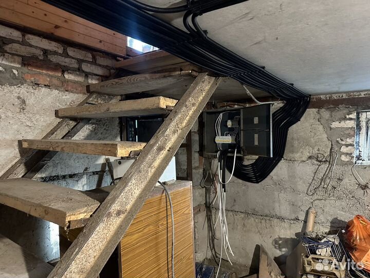 Электрик. Делаю лучше, чем себе