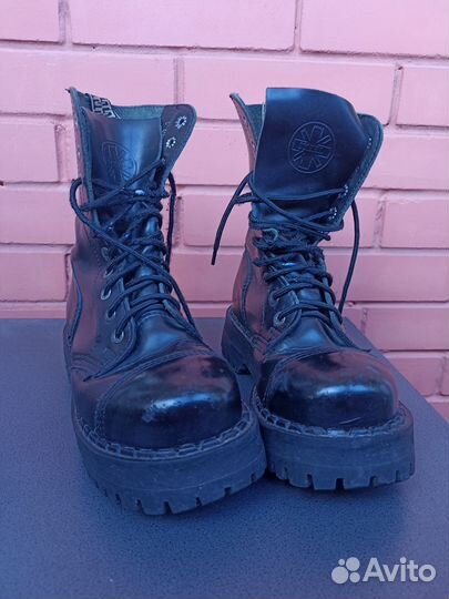 Ботинки берцы женские 37