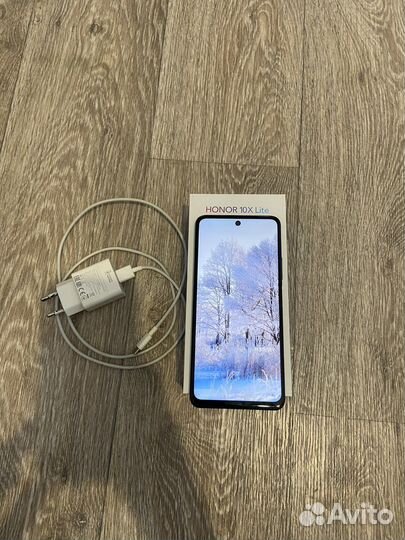 HONOR 10X Lite, 4/128 ГБ