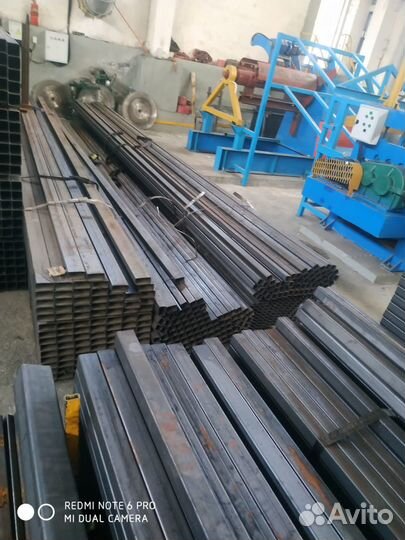 Профильная труба 20х20х3,0мм 6м ст3пс гост