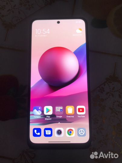 Xiaomi Redmi Note 10S, 6/64 ГБ