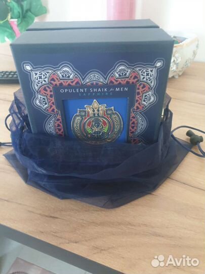 Мужские духи