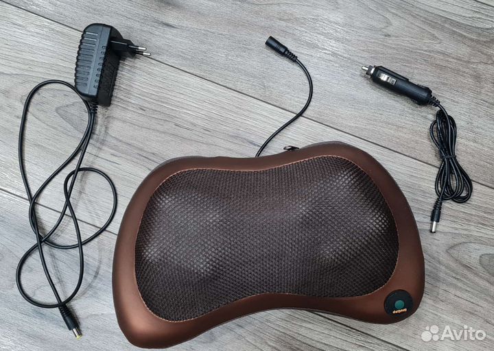 Массажная подушка