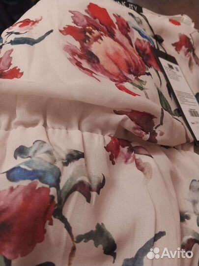 Платье новое