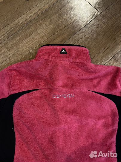 Флисовая кофта Icepeak