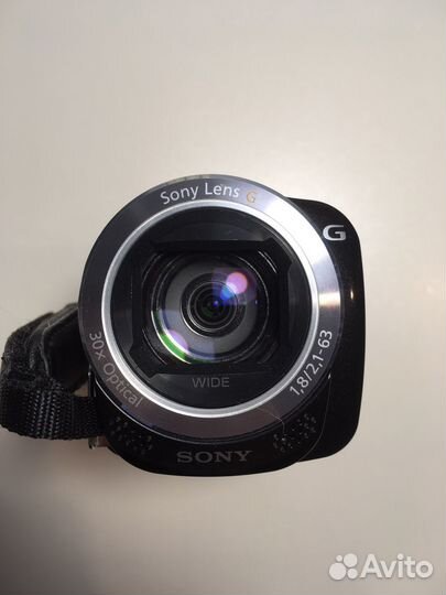 Продается камера Sony HDR-CX260VE