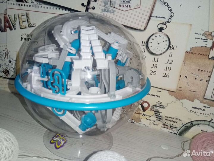 Шар головоломка perplexus