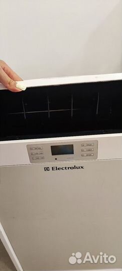 Мобильный кондиционер electrolux бу