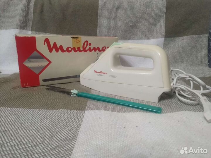 Электрический нож Moulinex