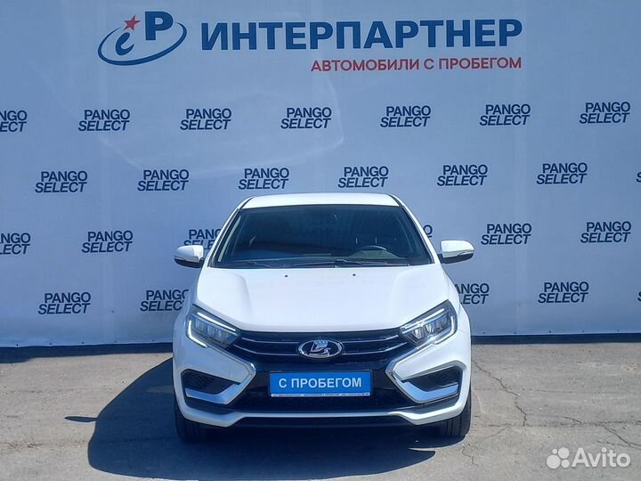 LADA Vesta 1.6 МТ, 2023, 9 000 км