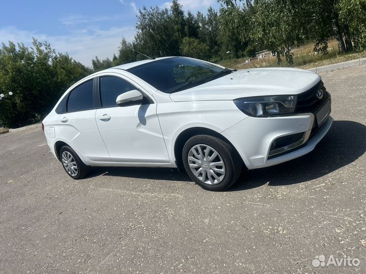 LADA Vesta 1.6 МТ, 2017, 90 000 км