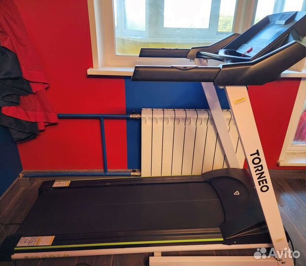 Беговая дорожка Torneo Smarta T-205TRN