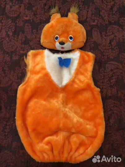 Новогодний костюм