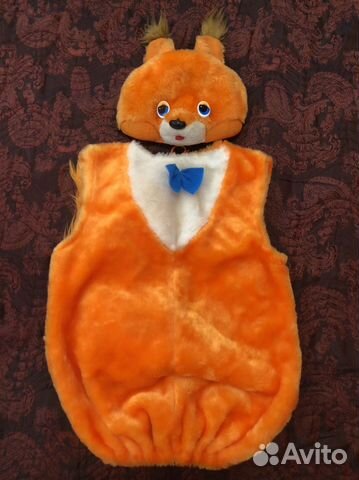 Новогодний костюм