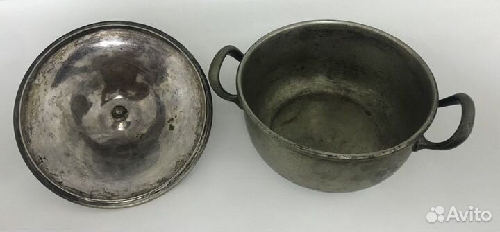 Кастрюля клейма ляховскiй