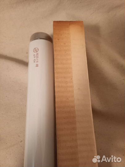 Люминесцентные лампы СССР