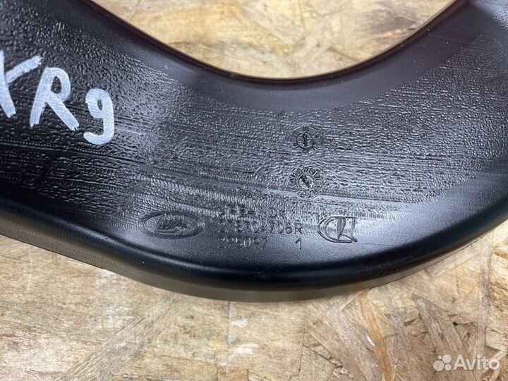 Воздуховод отопителя правый LADA X-Ray