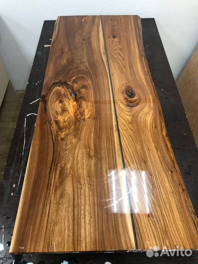 Стол из слэба