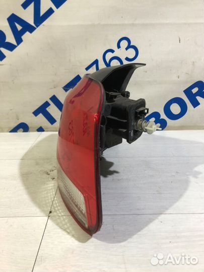 Фонарь задний правый volkswagen golf 6 1.4 мт хетч