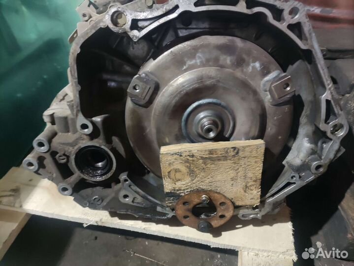 Коробка передач на opel astra h автомат
