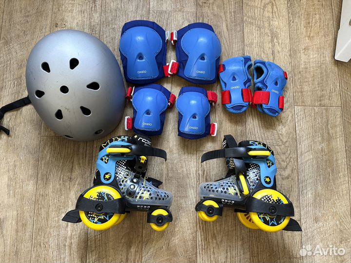 Ролики детские