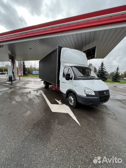 Водитель на грузовую газель