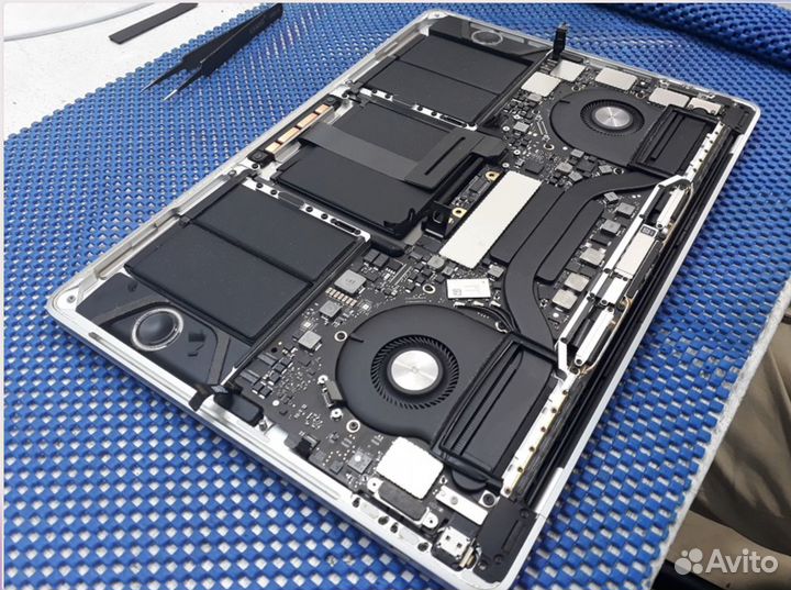 Материнская плата Macbook Pro 16 2019 2020 A2141