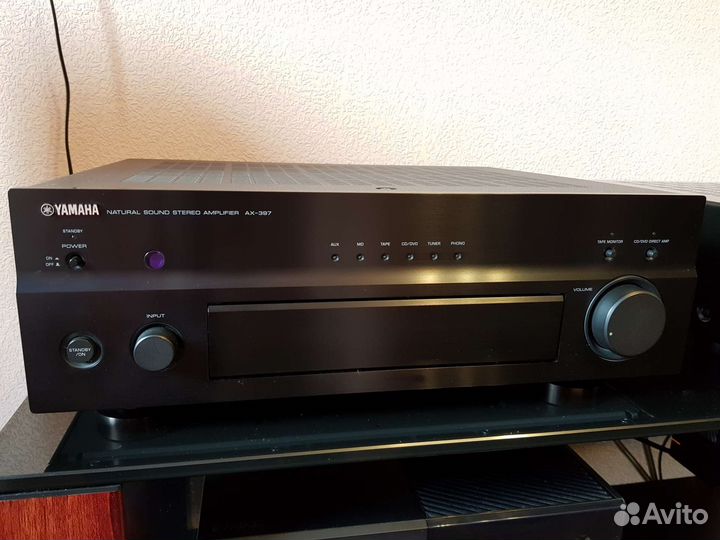 Усилитель Yamaha ax-397