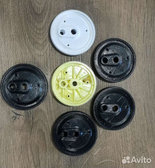 Шестерня привода заднего дворника freelander 2