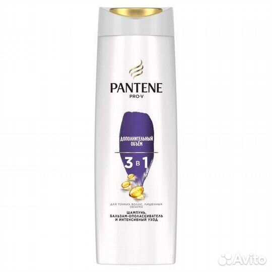 Шампунь Pantene