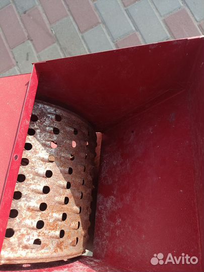 Тёрка для животных