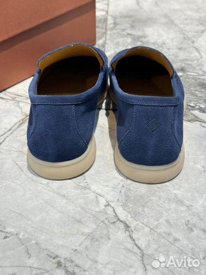 Лоферы Loro Piana