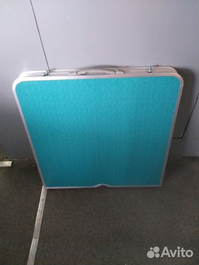 Стол туристический складной 120/60