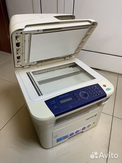 Мфу Лазерный xerox 3220