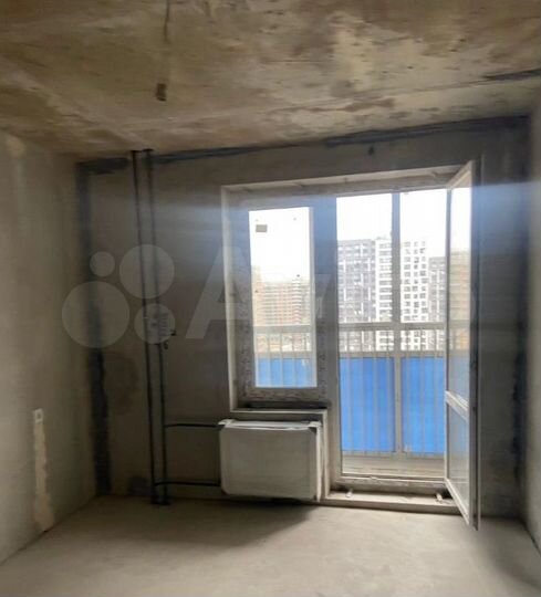 Квартира-студия, 21,3 м², 5/19 эт.