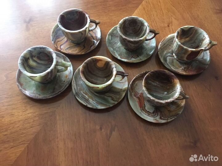 Сервиз кофейный