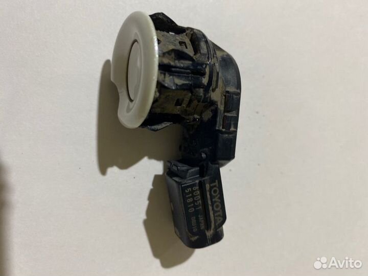 Датчик парковки (парктроник) Toyota Land Cruiser