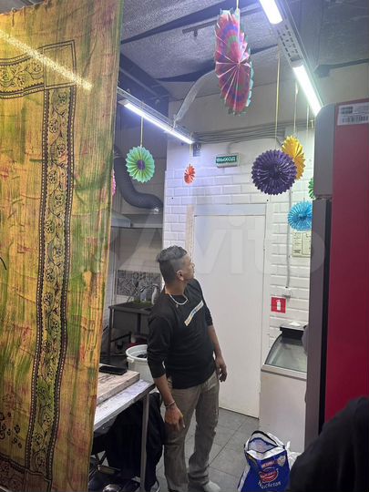 Общепит, 15 м²