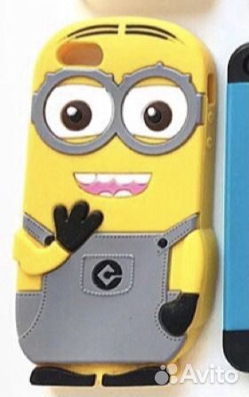 Чехлы на iPhone 5