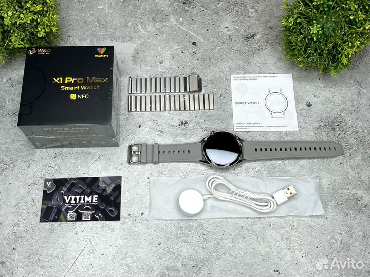 SMART watch 1x pro max