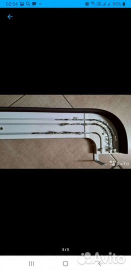 Карниз для штор