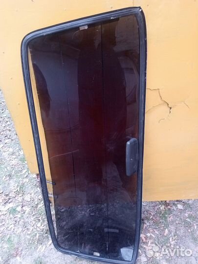 Ваз 2107 заднее