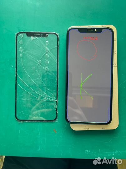 Ремонт iPhone 11 / айфона 11 с гарантией до 1 года