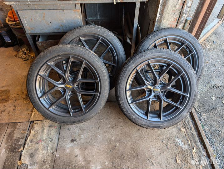 Летние колеса r17 VAG