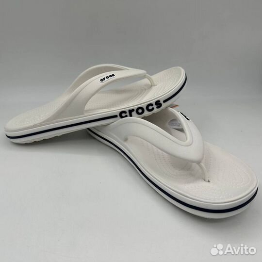 Шлепанцы мужские crocs super