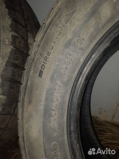 Lassa Competus Winter 235/65 R17