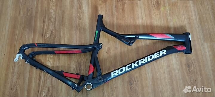 Рама Rockrider st530 27.5 XL